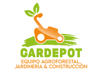 Diseño de Logo Profesional Gardepot