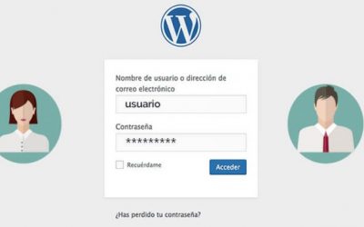 Agregar nuevos usuarios en WordPress