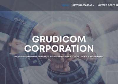 Grudicom Corporation